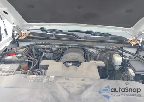 2016 Chevrolet Silverado 1500 2Lt from USA, damaged, VIN 3GCUKRECXGG237801